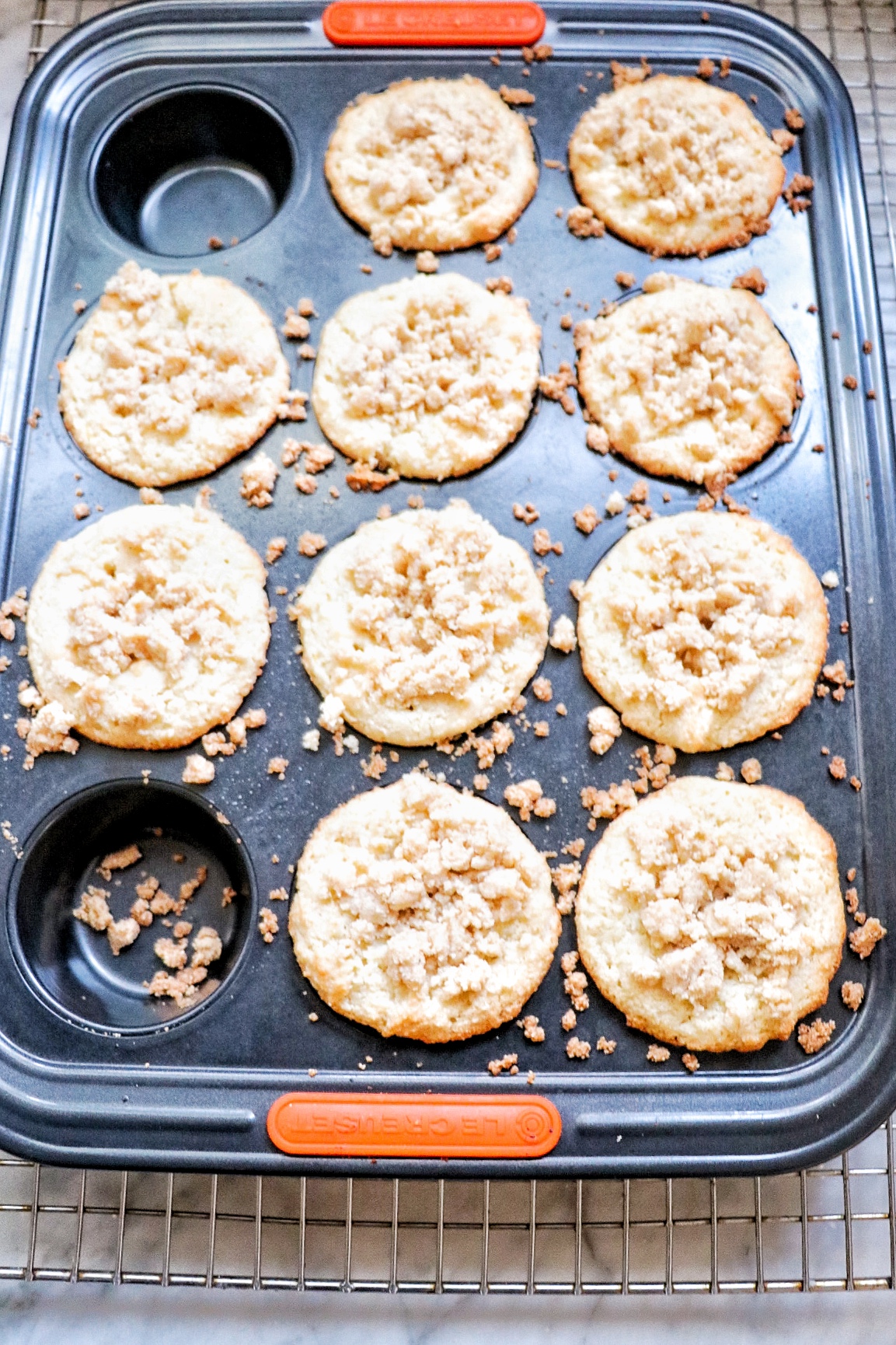 gluten free lemon muffins recipe