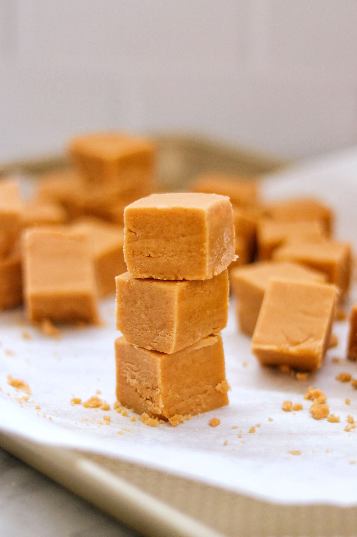 Perfect Peanut Butter Fudge recipe