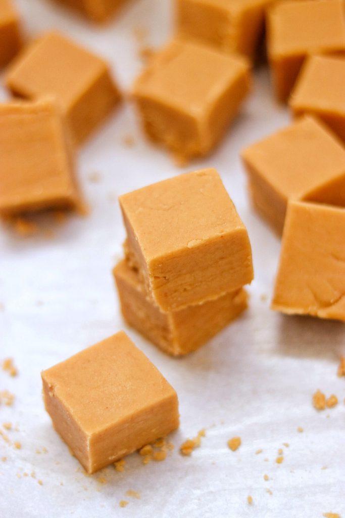 Perfect Peanut Butter Fudge recipe