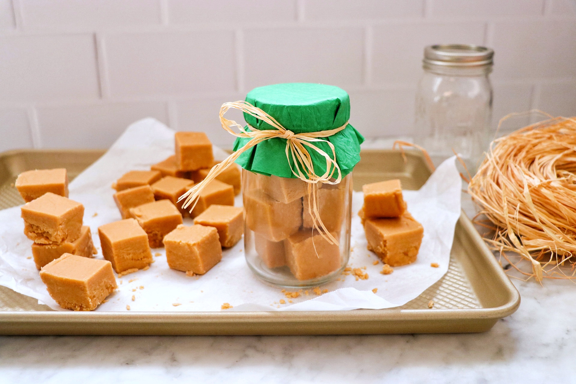 Perfect Peanut Butter Fudge recipe
