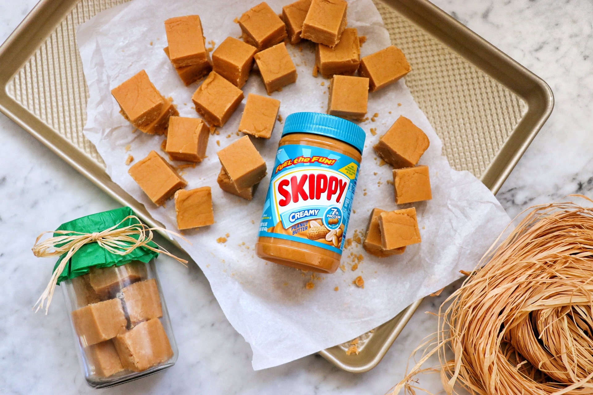 Perfect Peanut Butter Fudge recipe