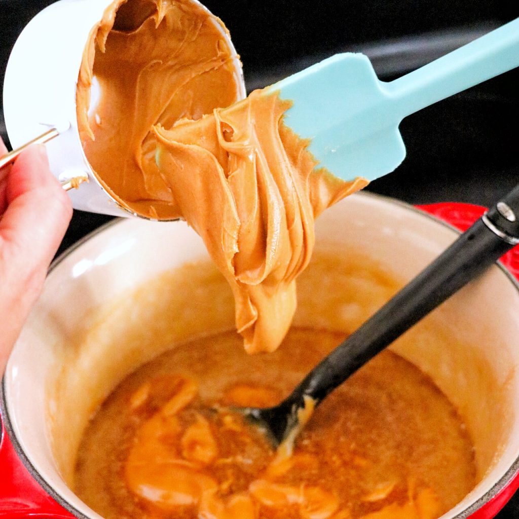 easy peanut butter fudge recipe