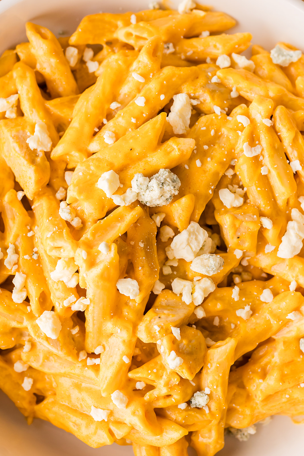Instant Pot buffalo chicken