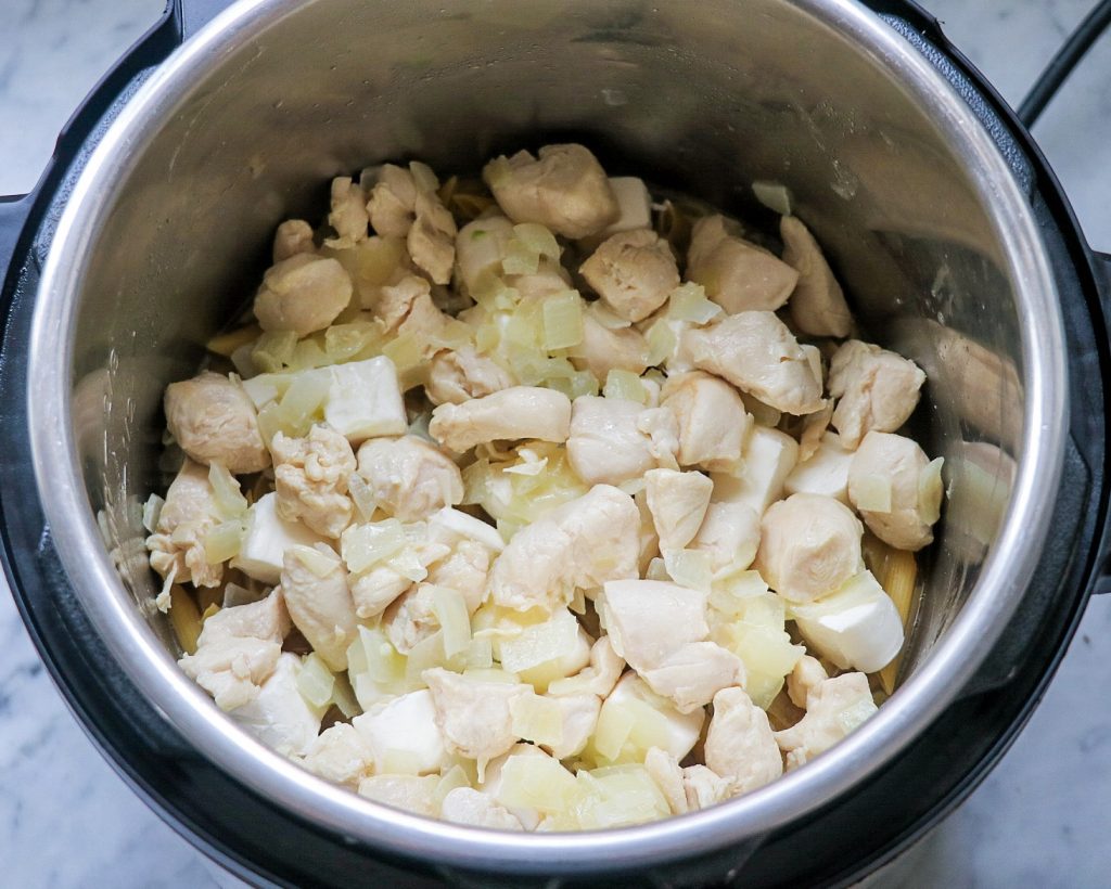 pressure cooker pasta recipes