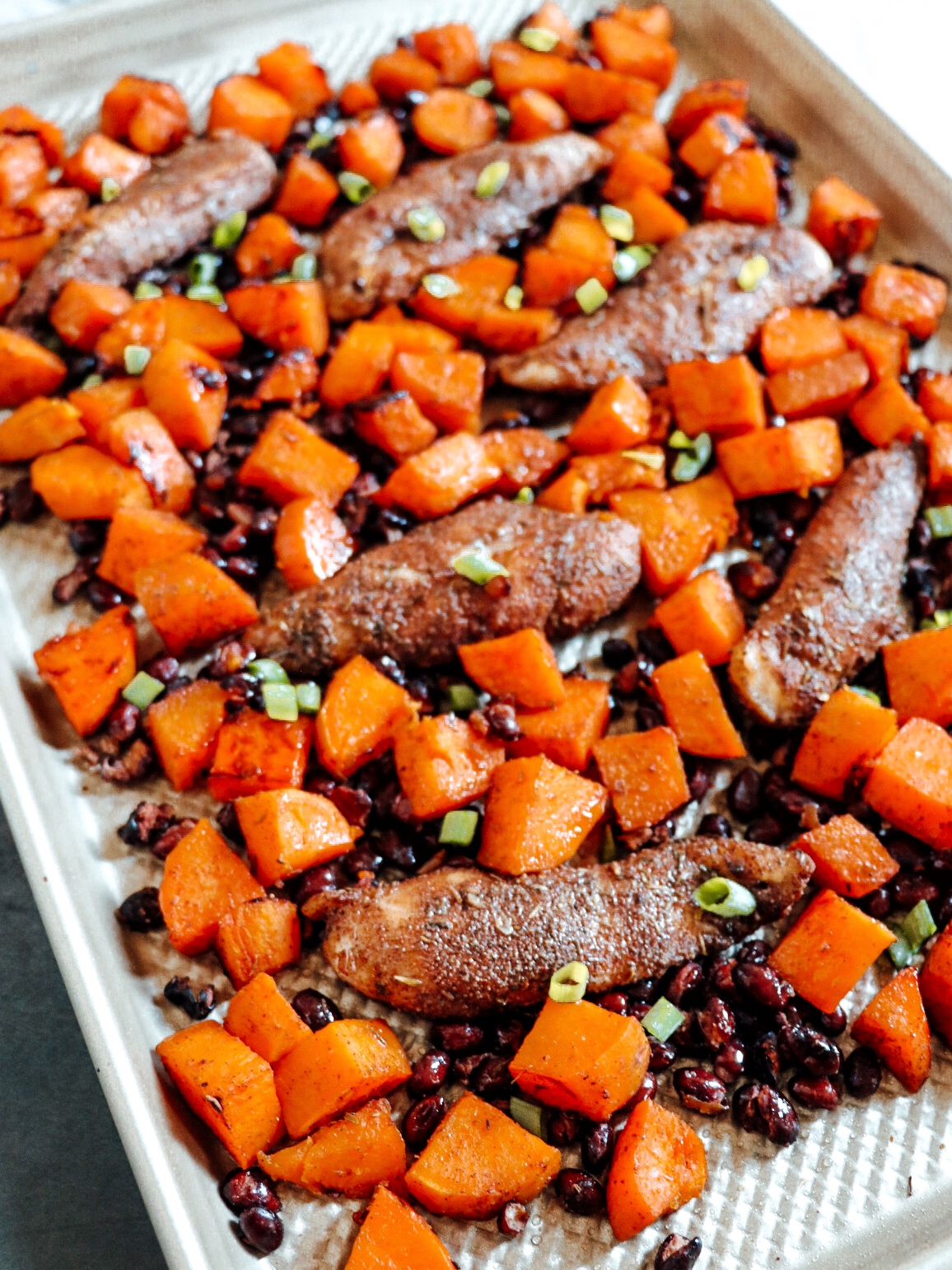 what to make with jerk chicken