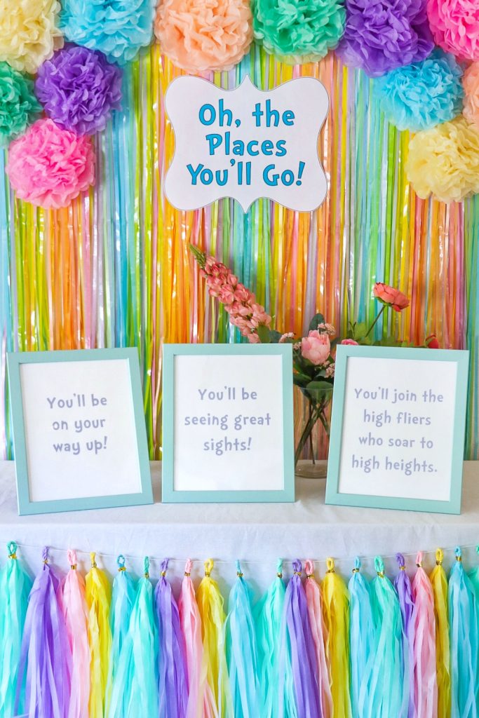 oh the places youll go quotes signs