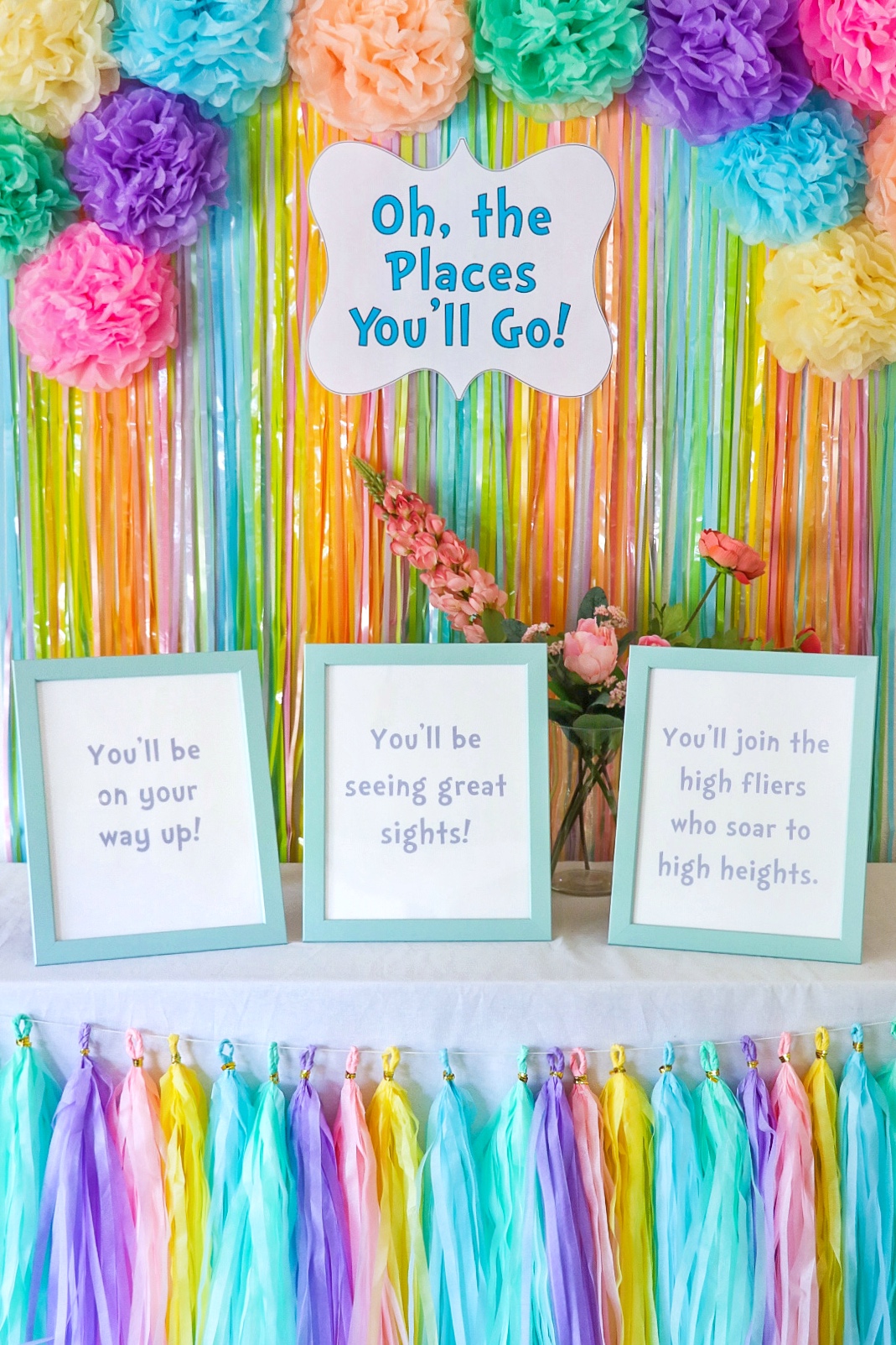 oh the places youll go quotes signs