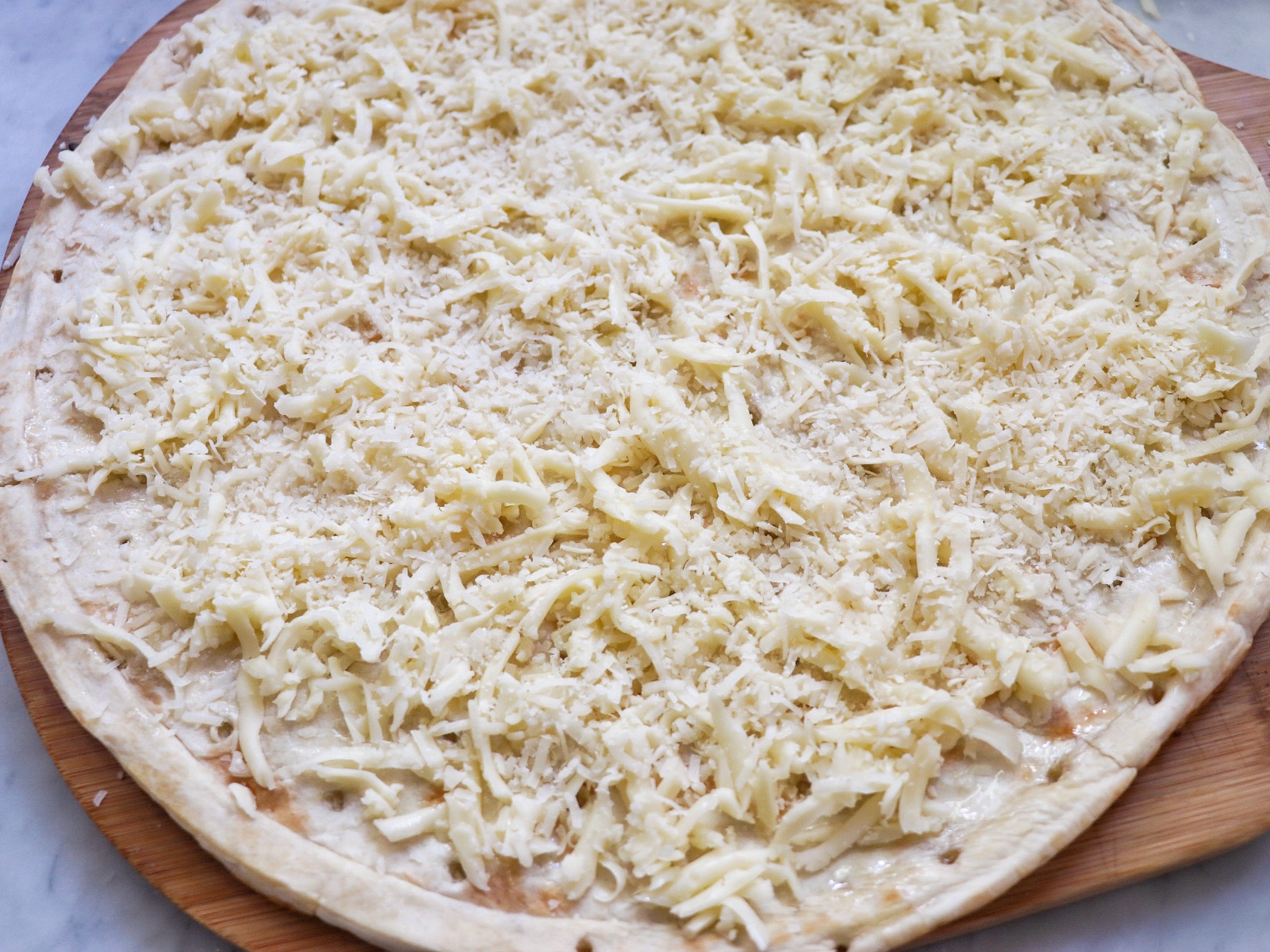 truffle pizza recipe