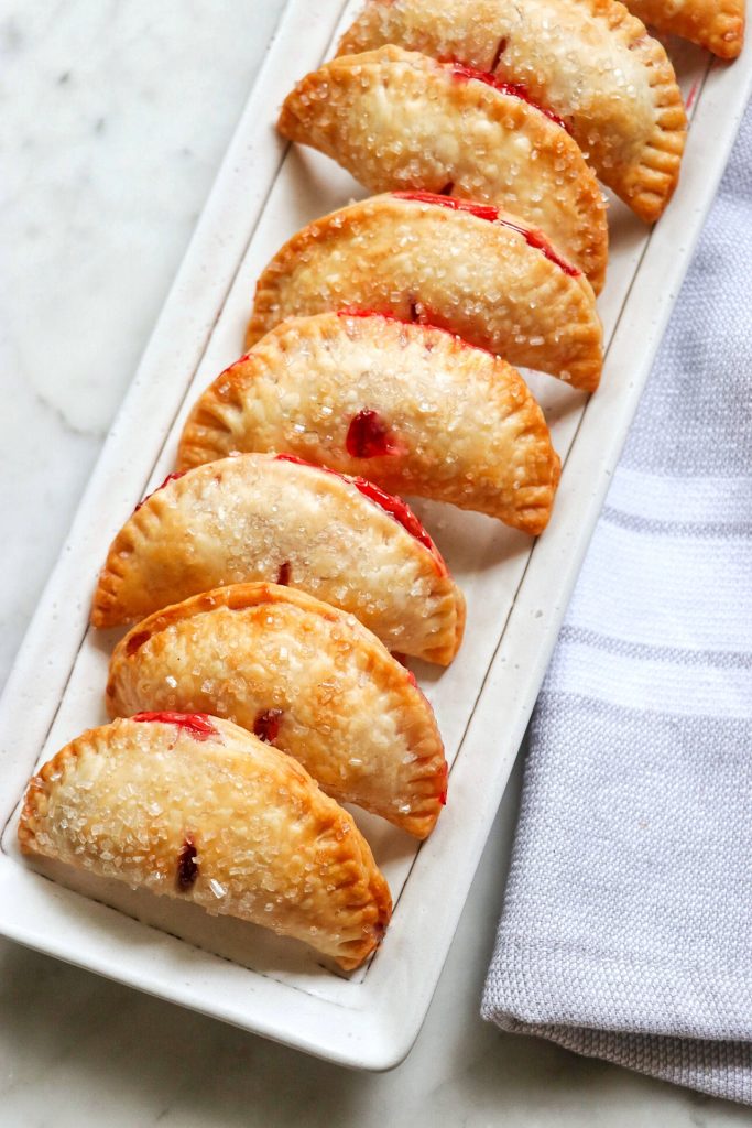  Mini Air Fryer Cherry Hand Pies
