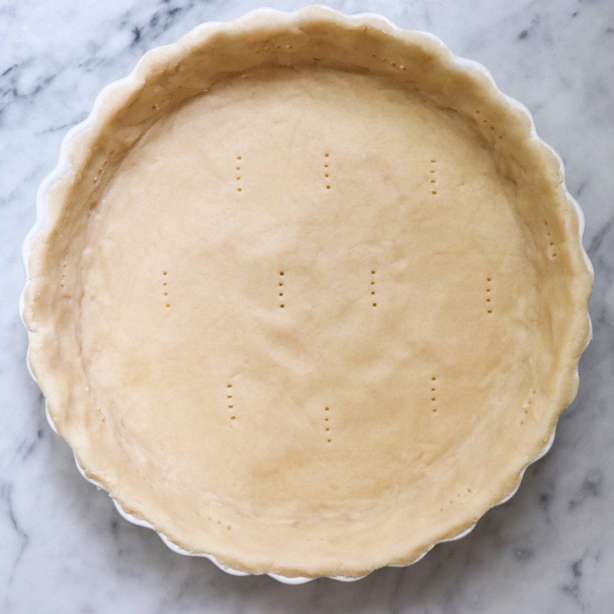 lemon curd tart with shortbread crust
