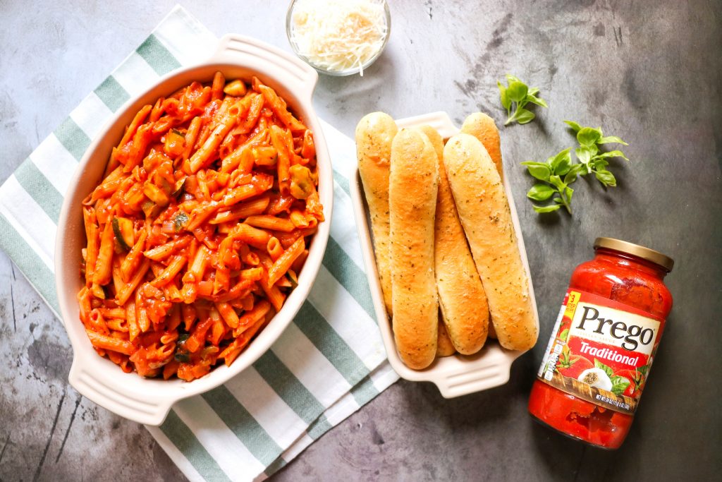 one pot penne pasta recipes