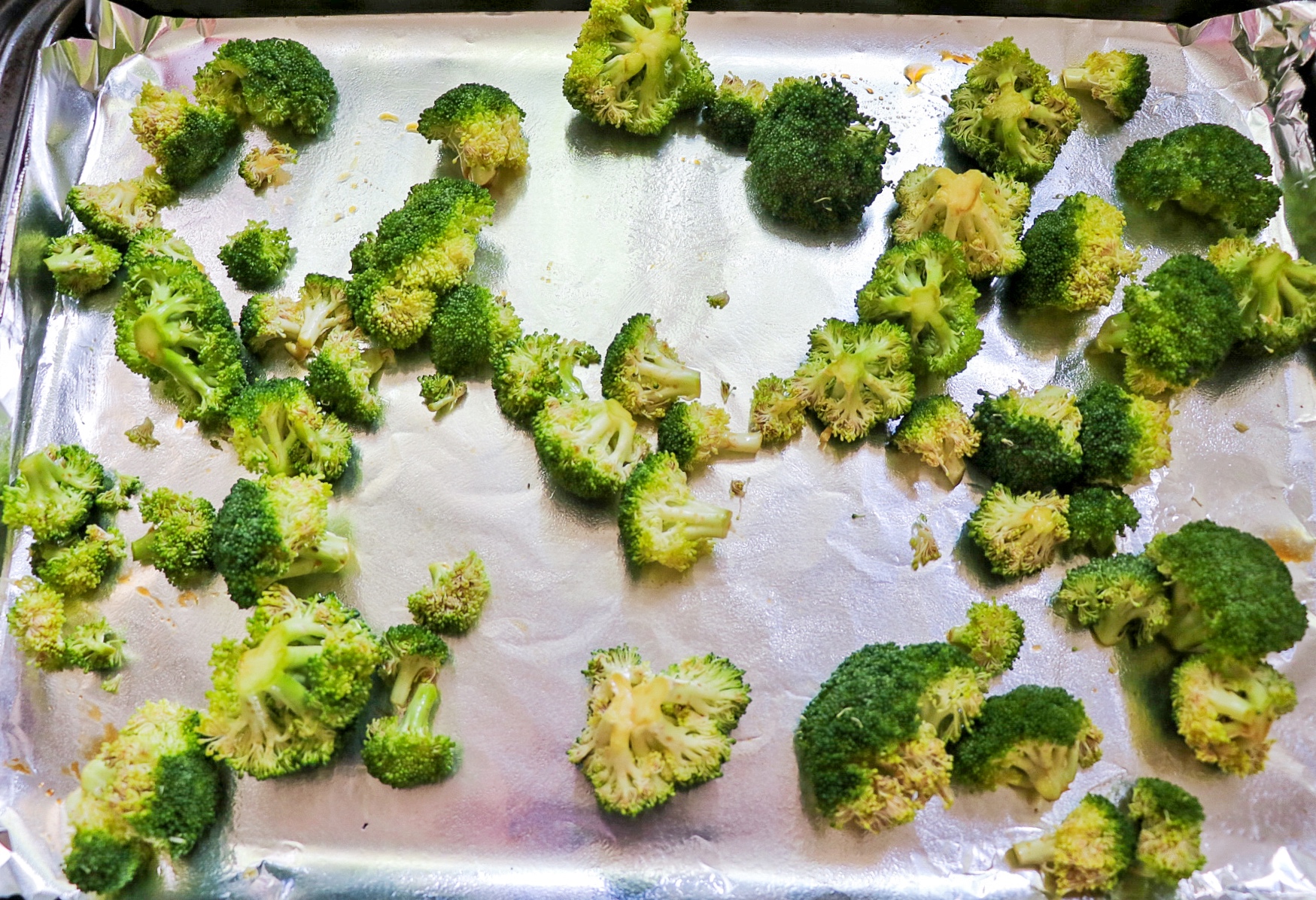 beef and broccoli sheet pan recipe
