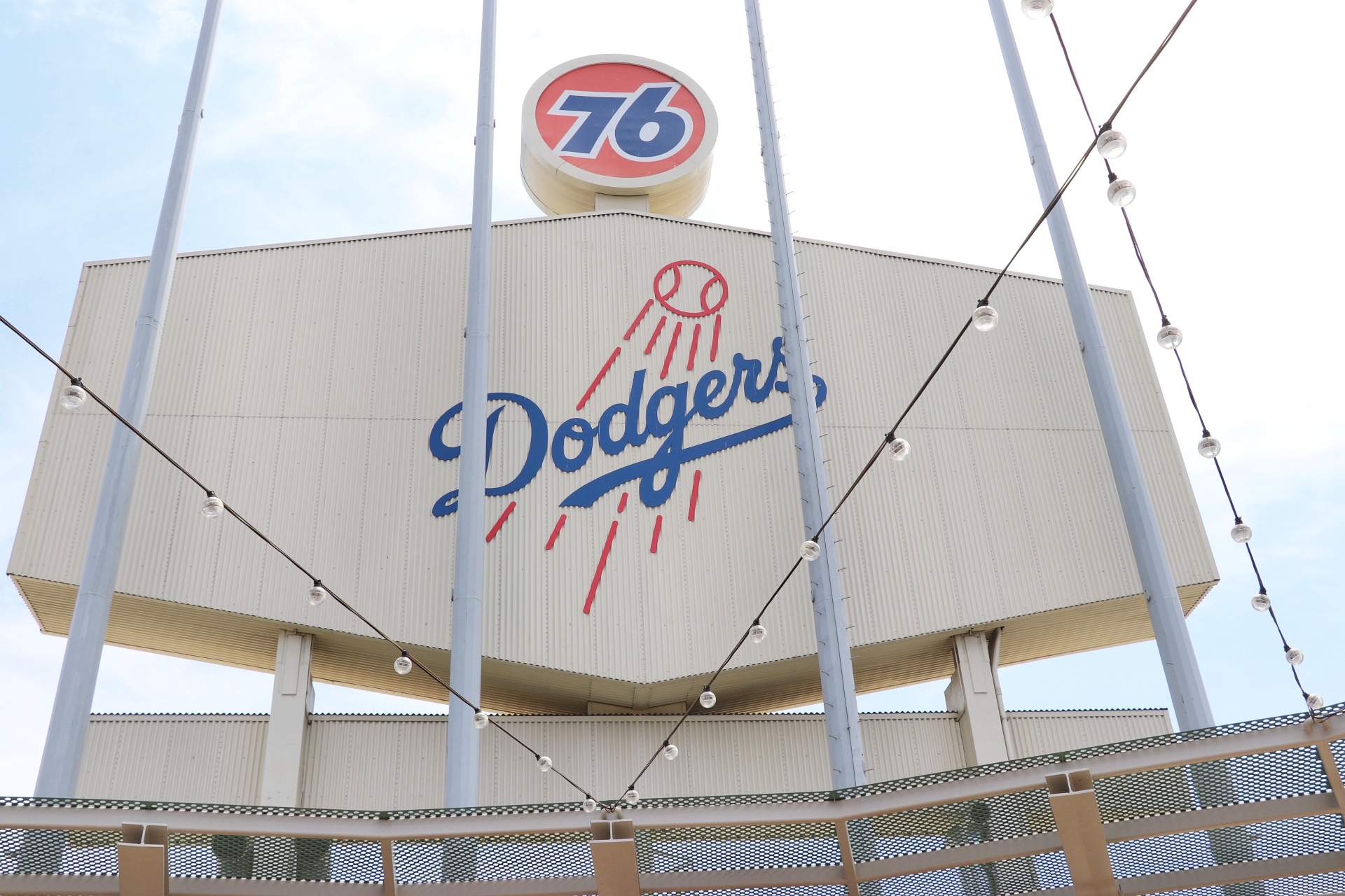 Visiting Los Angeles for a Dodgers Game