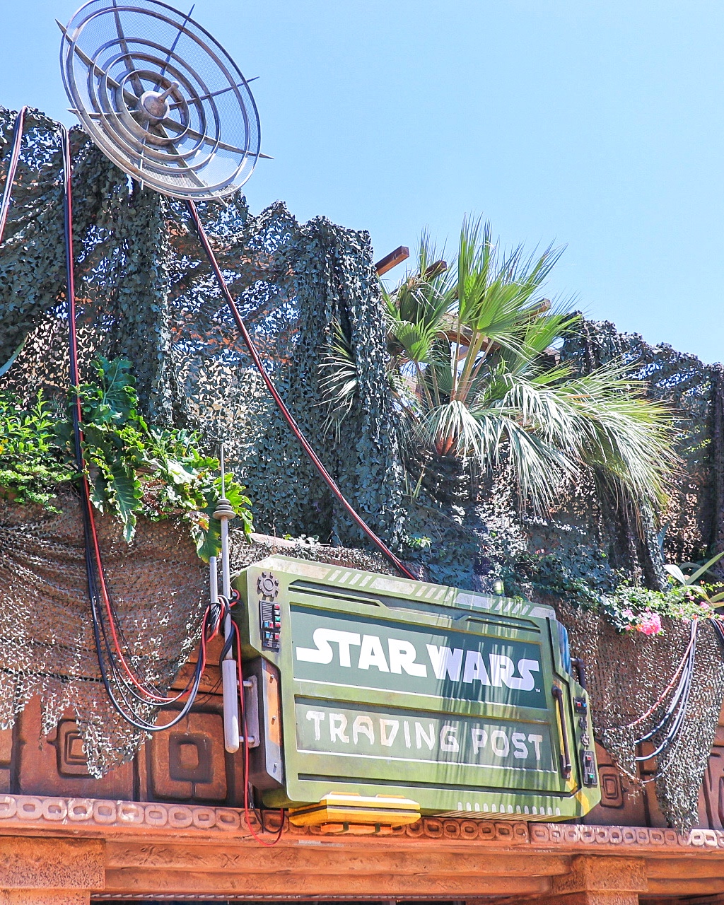 Tips for a Trip to Anaheim for an Angels Game - Visit Downtown Disney! Star Wars Trading Post