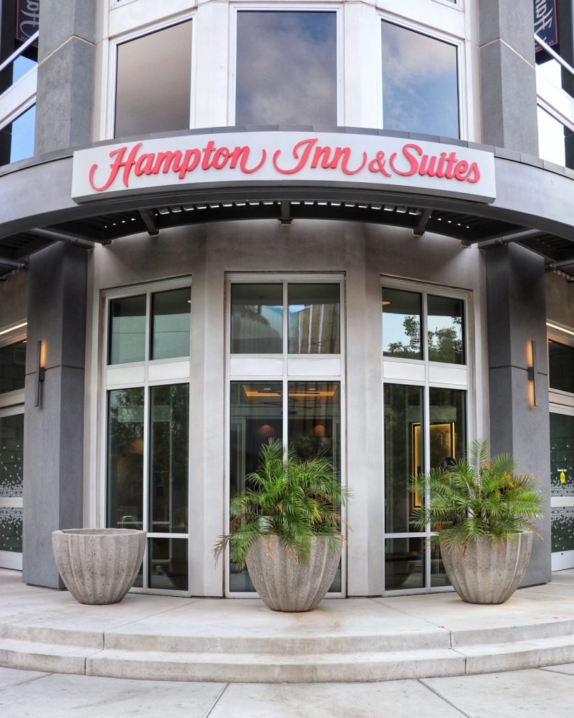 Hotel near Chase Field: Hampton Inn & Suites Phoenix Downtown