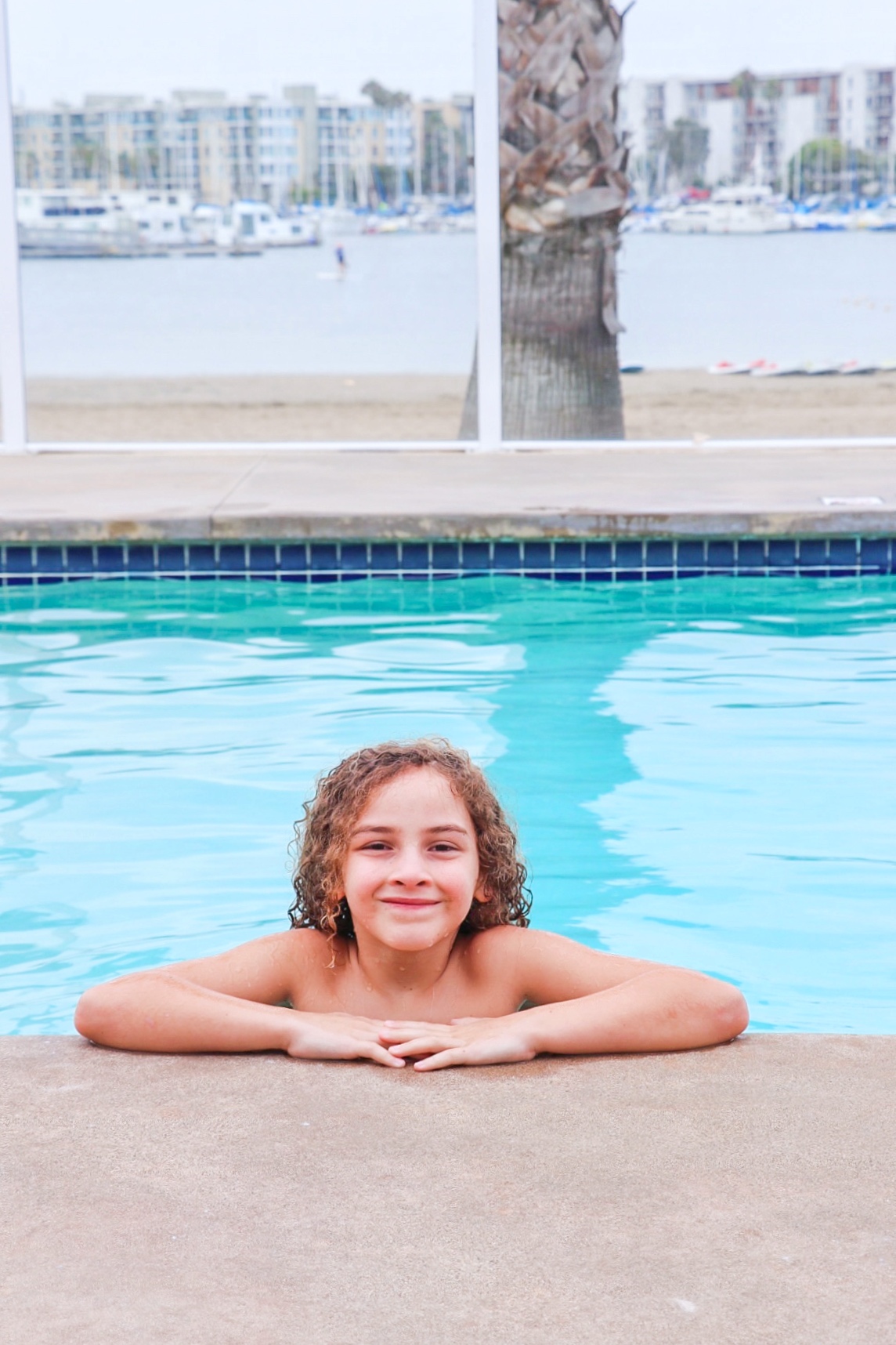 Best hotels in Los Angeles: Jamaica Bay Inn Marina del Rey