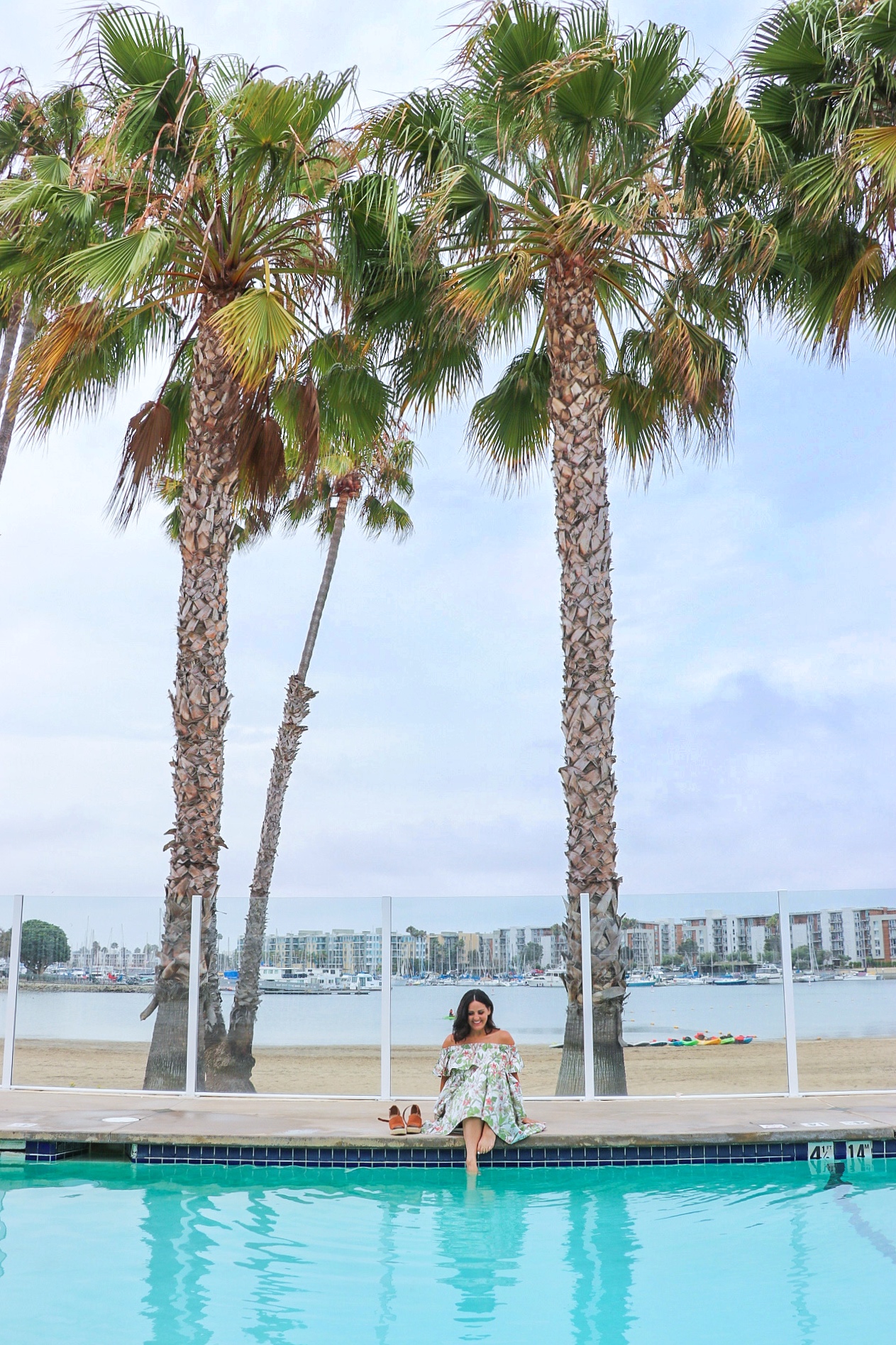 Where to stay in Los Angeles: Jamaica Bay Inn Marina del Rey