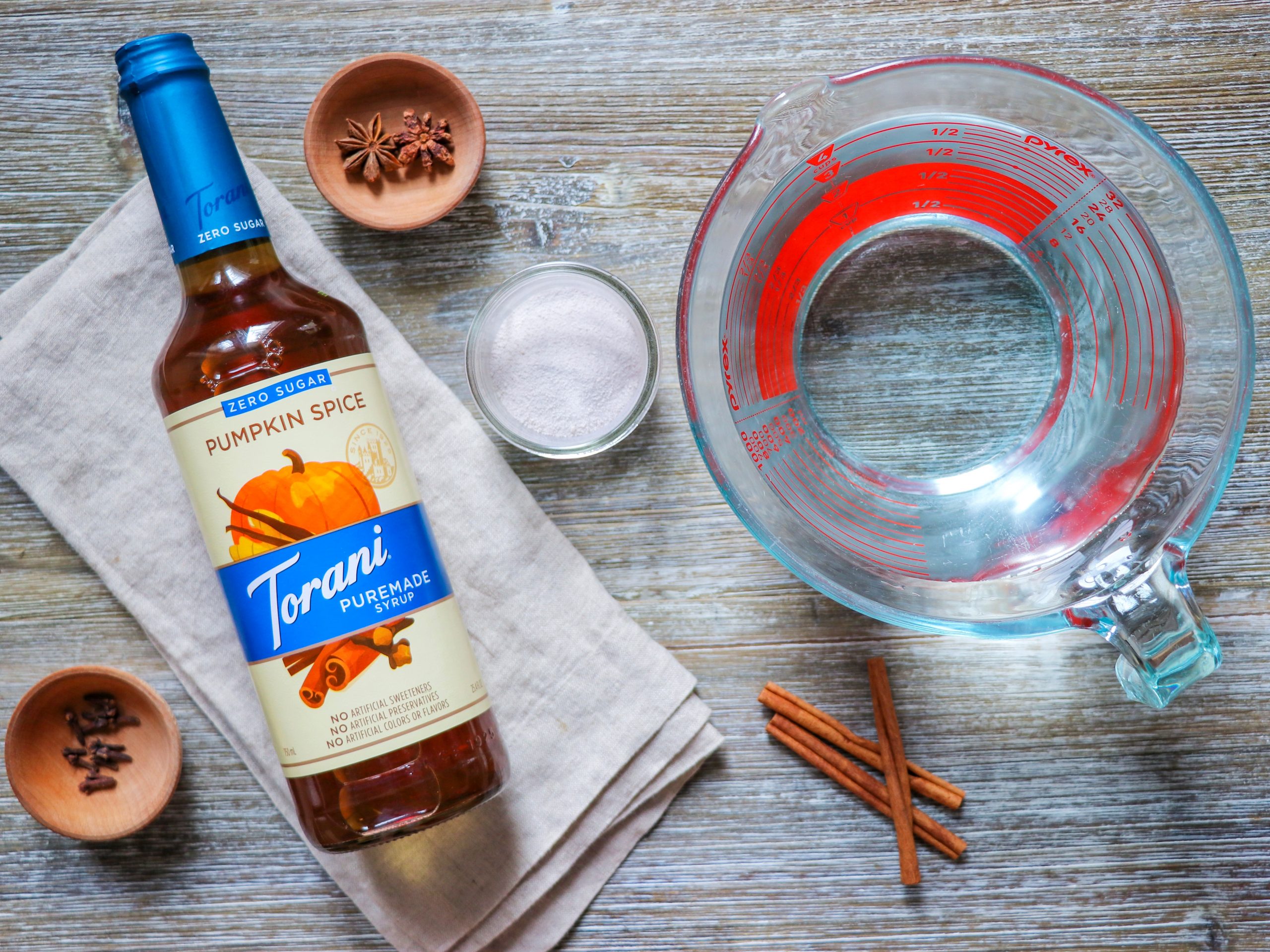 how to make pumpkin spice apple cider