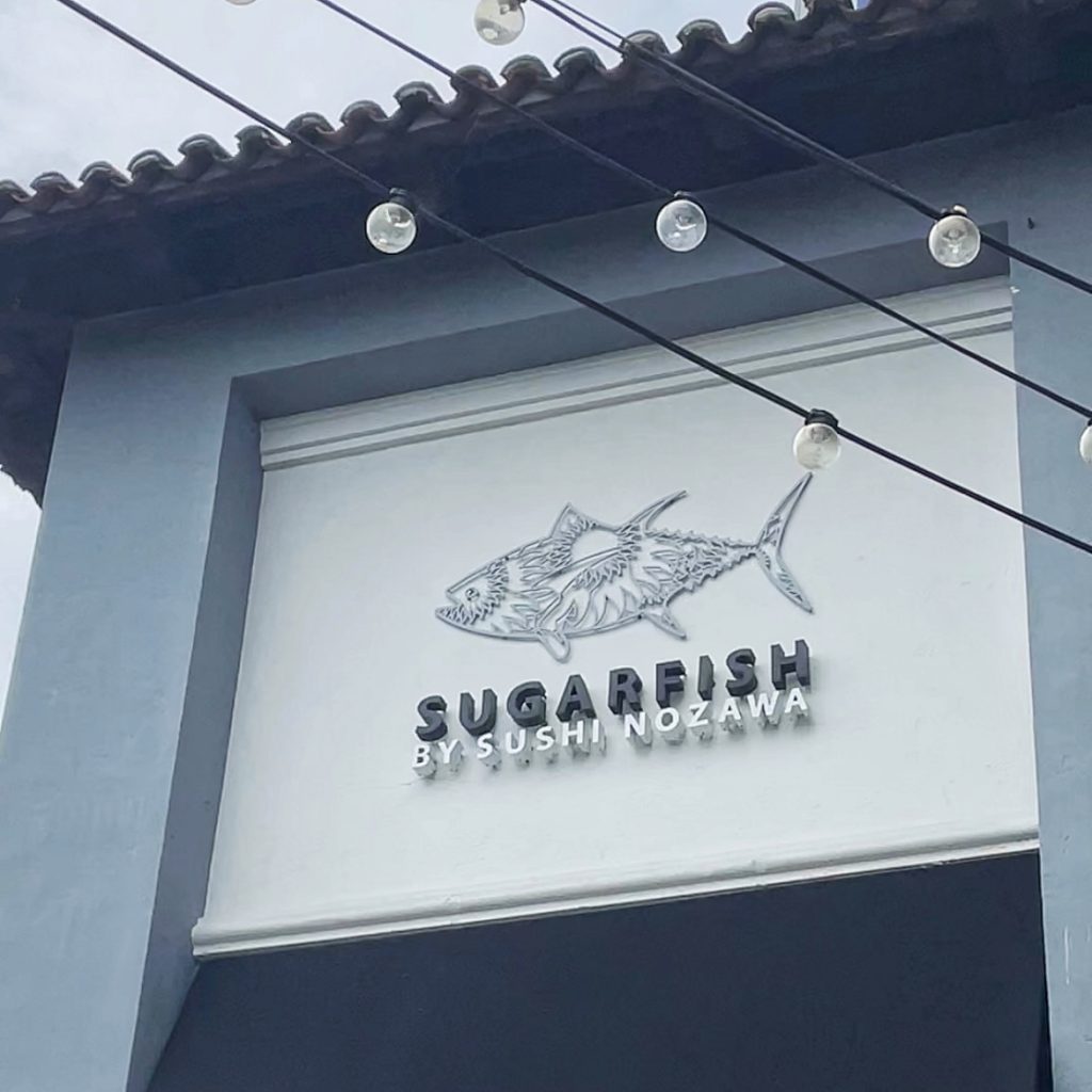 Best restaurants in Los Angeles: SUGARFISH