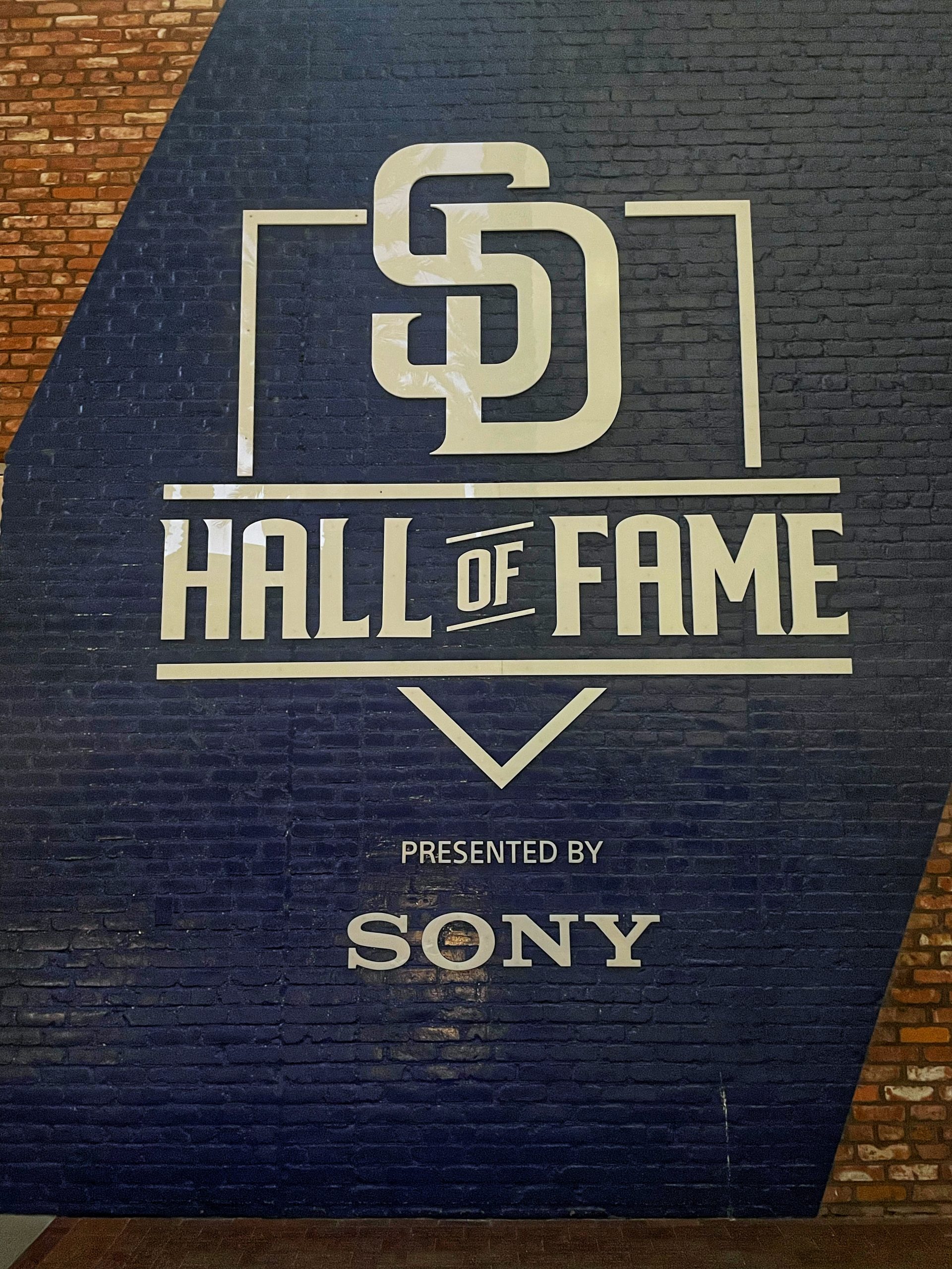 The San Diego Padres Hall of Fame at Petco Park