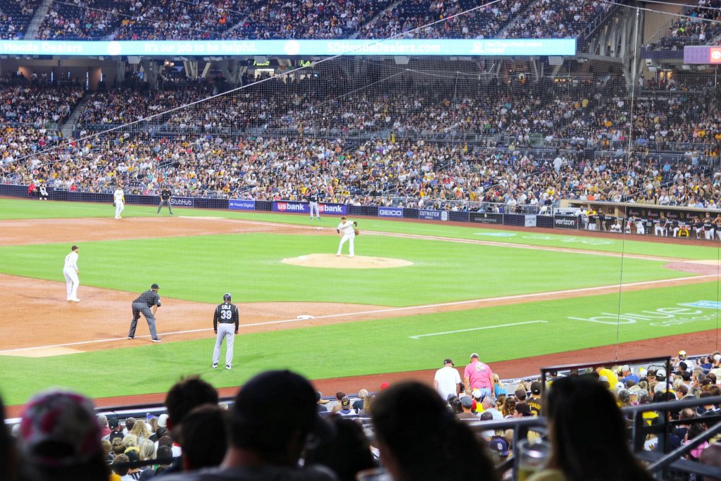 What to do with kids in San Diego: See a Padres Game at Petco Park