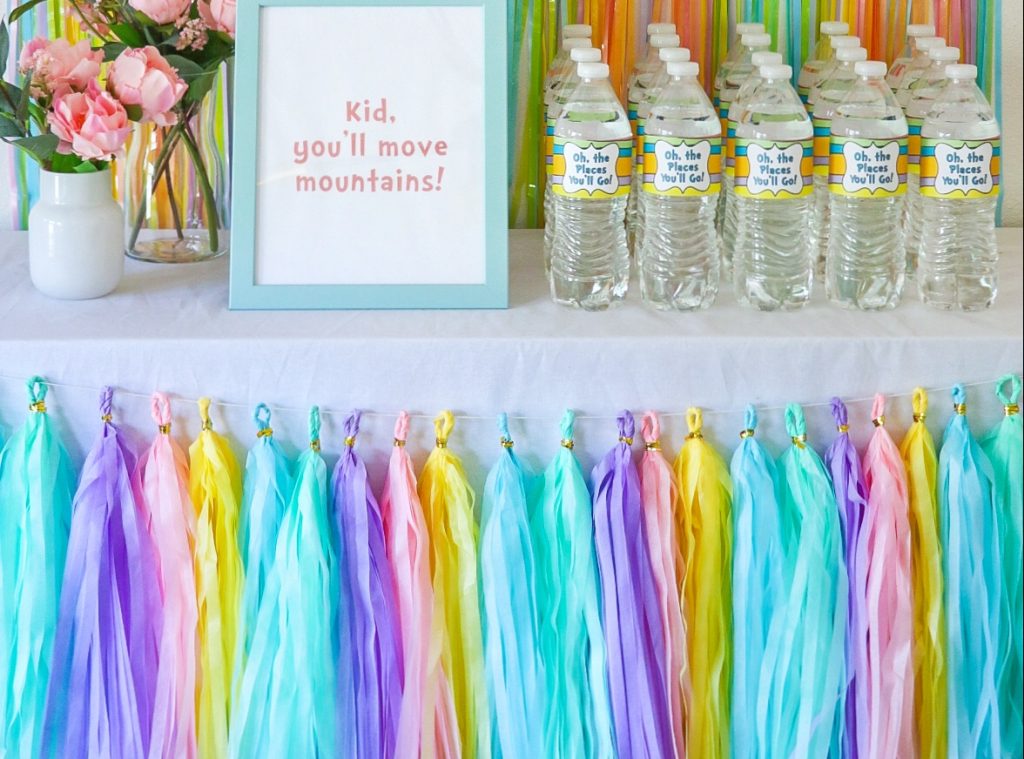10 Diy Tissue Paper Party Decorations