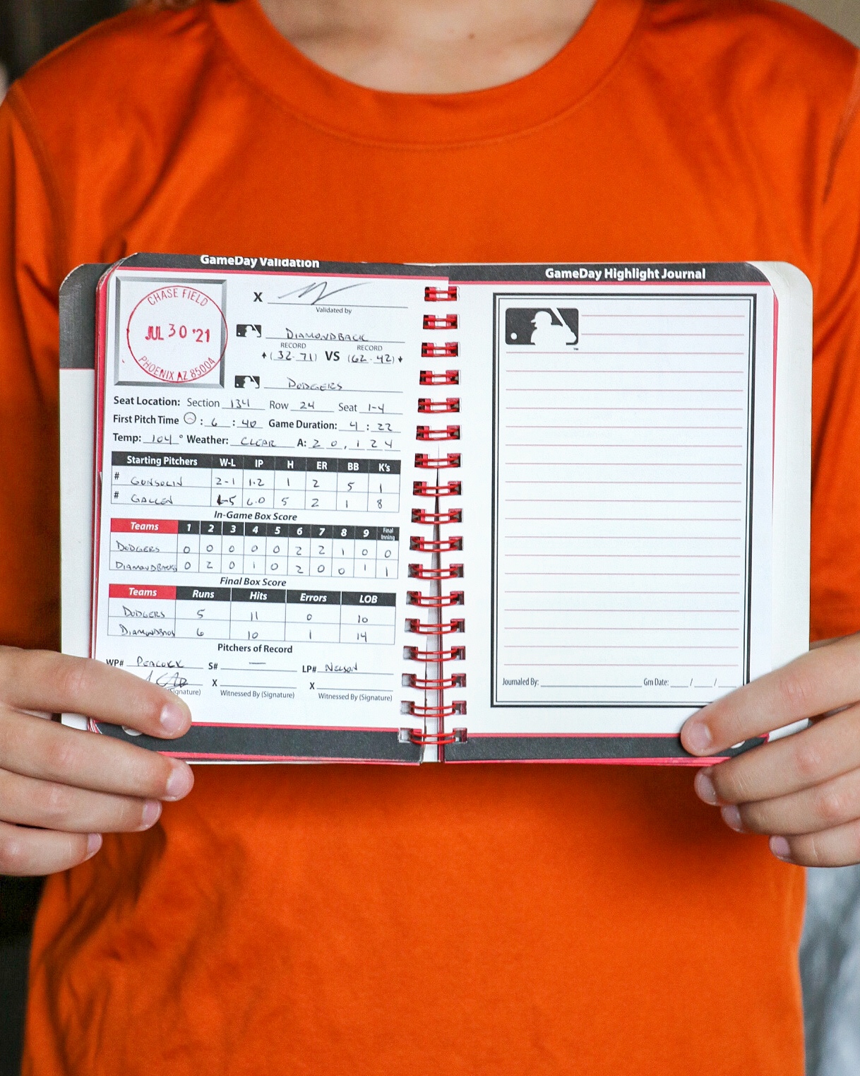 MLB road trip planner Route, Itinerary, and Recommendations for a Southwest Baseball Road Trip