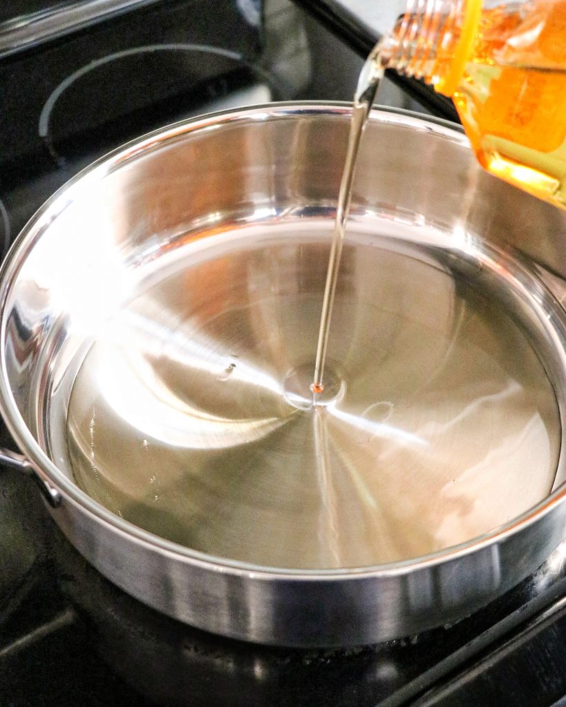 how to cook with stainless steel pans