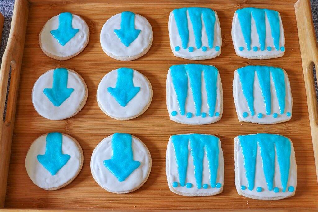Avatar: The Last Airbender birthday food ideas