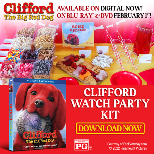 Clifford Watch Party Guide