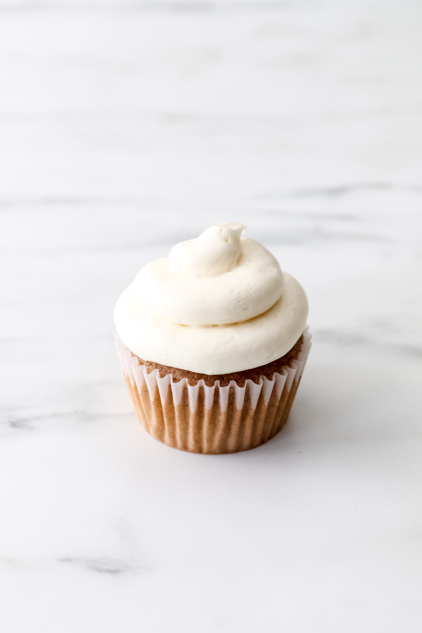carrot cake cupcakes for spring