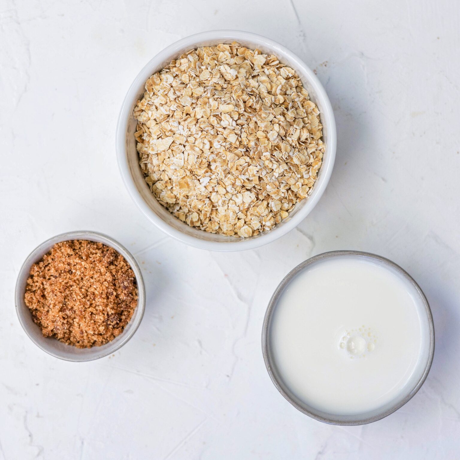 Peaches and Cream Instant Pot Oatmeal Fab Everyday