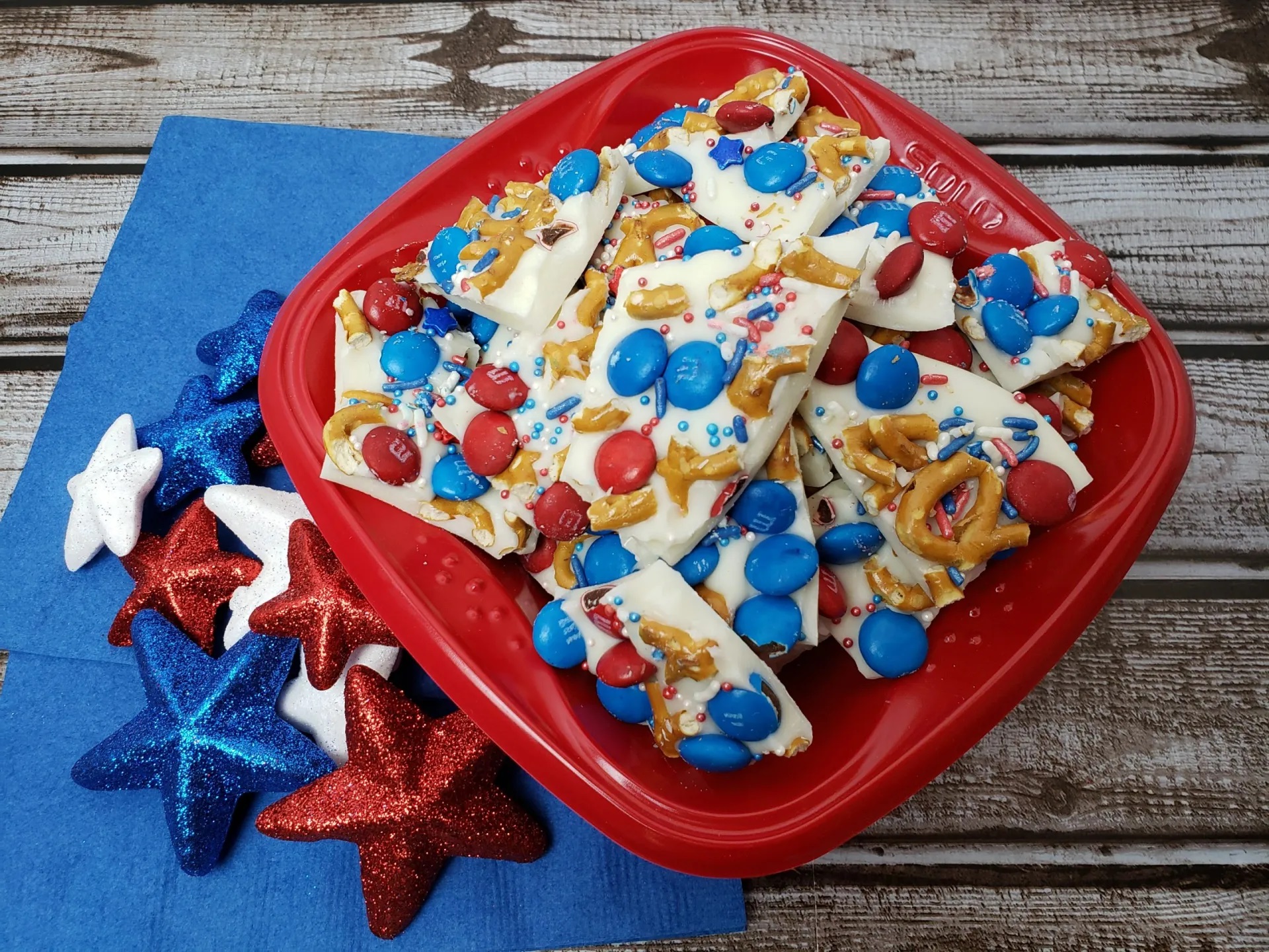 Patriotic Bark