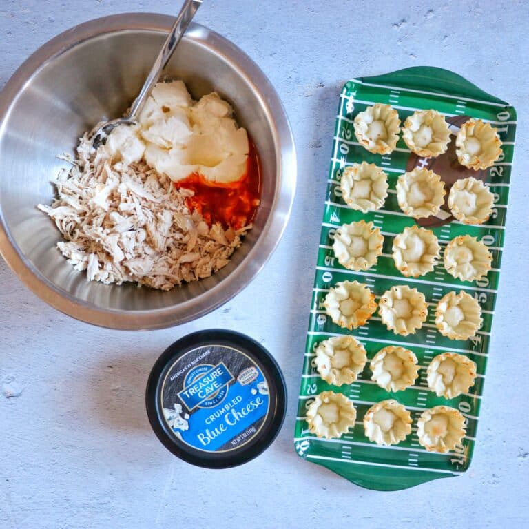 Easy Buffalo Chicken Bites Recipe Fab Everyday