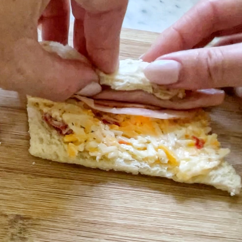 ham and pimento cheese roll ups 