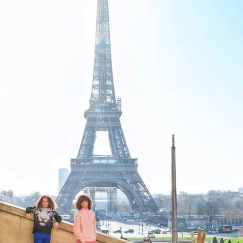 Visiting Paris with family (tried-and-true Paris with kids itinerary)