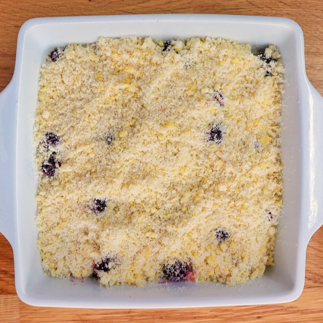 recipe for blackberry cobbler using frozen blackberries