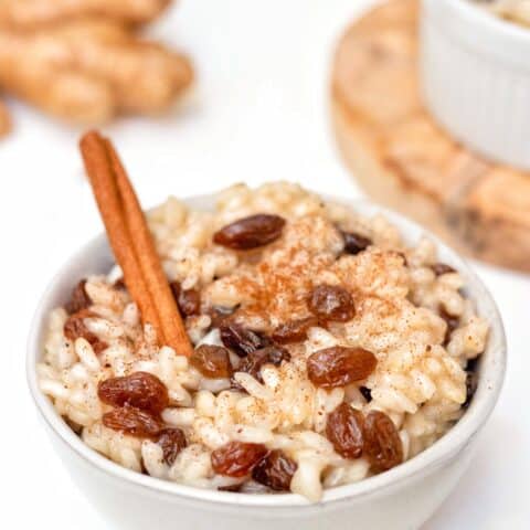 Instant Pot Arroz con Dulce (Puerto Rican-Style Rice Pudding)
