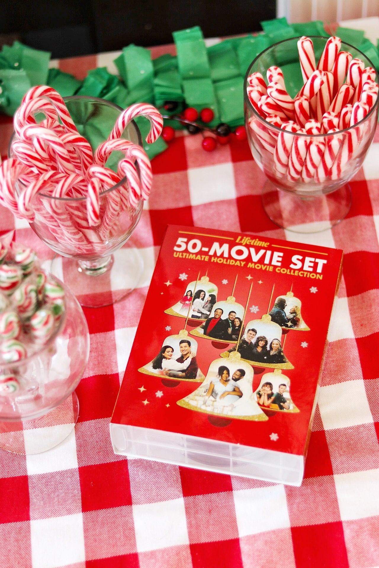 Lifetime®’s Ultimate Holiday Movie Collection 