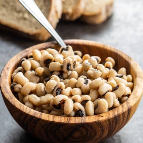 The Best Recipes with Black-Eyed Peas for New Year's Day