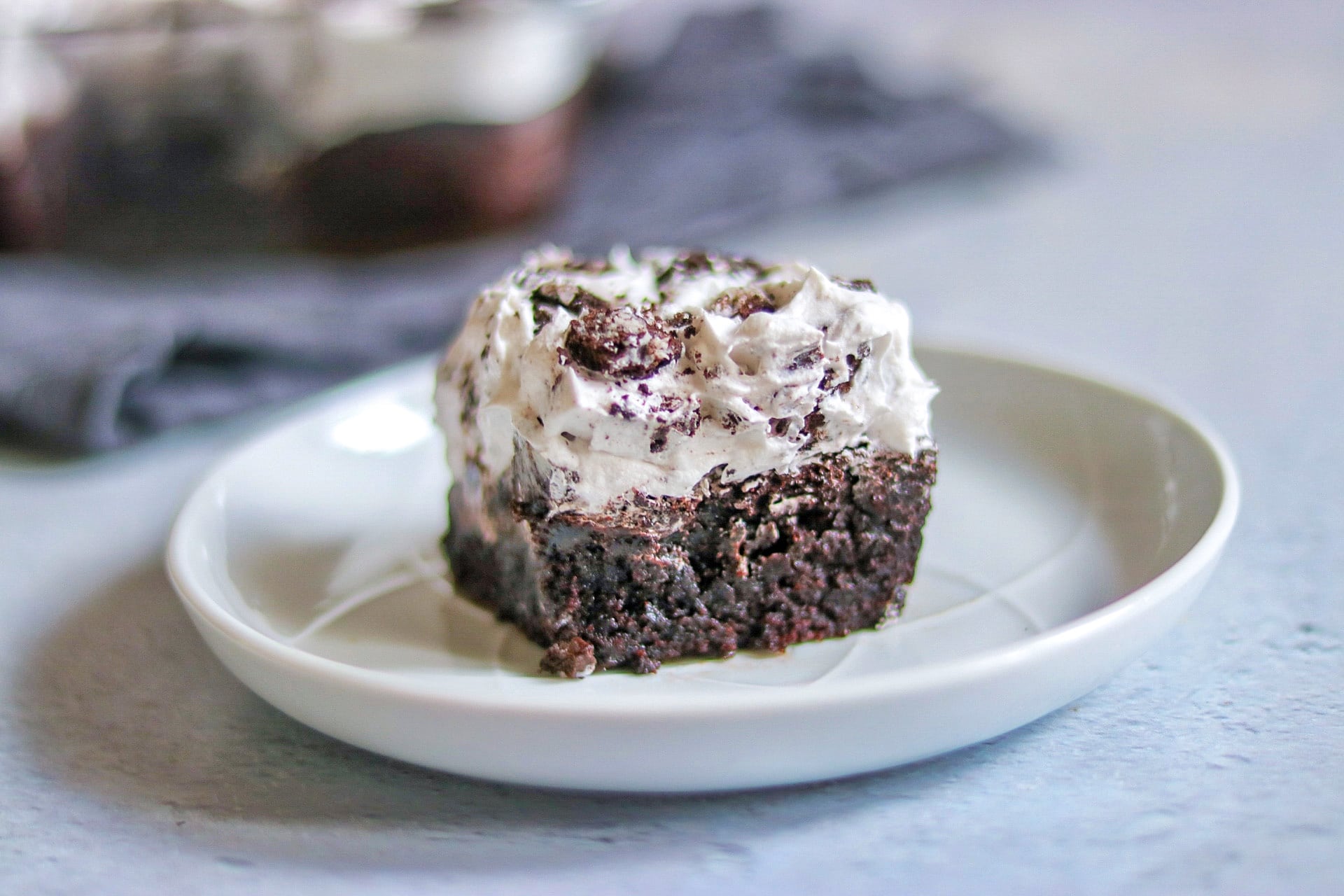 Cookies And Cream Brownies fudgy Oreo Brownies With Whipped Cream Cookies And Cream Brownies fudgy Oreo Brownies With Whipped Cream