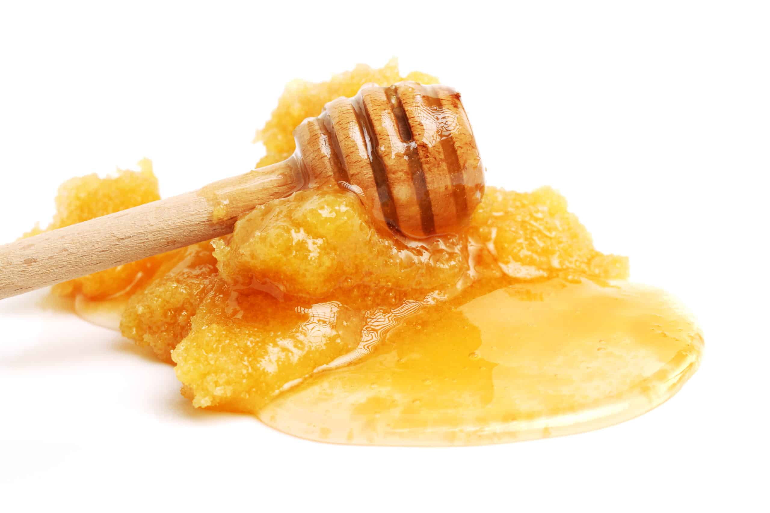 frugal food hacks: revive crystallized honey