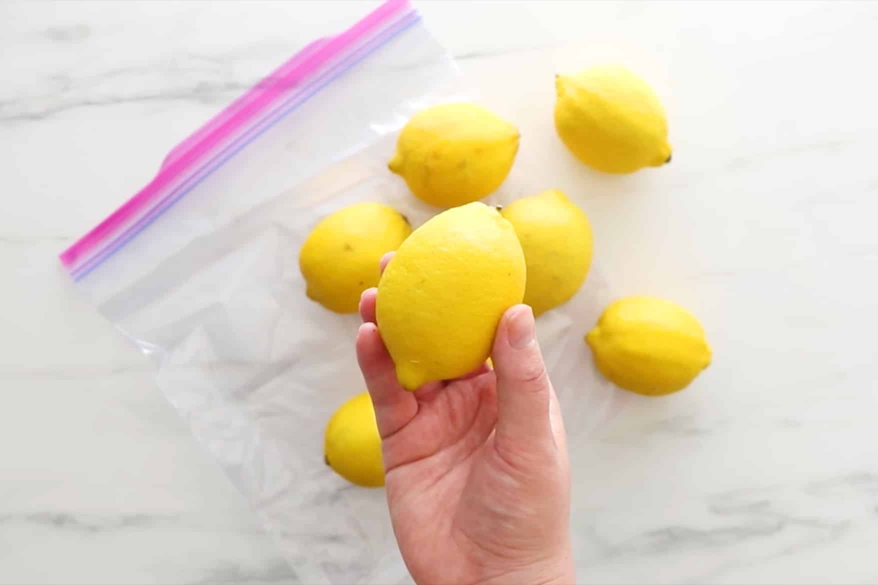 frugal kitchen tips: how to store lemons so they last longer