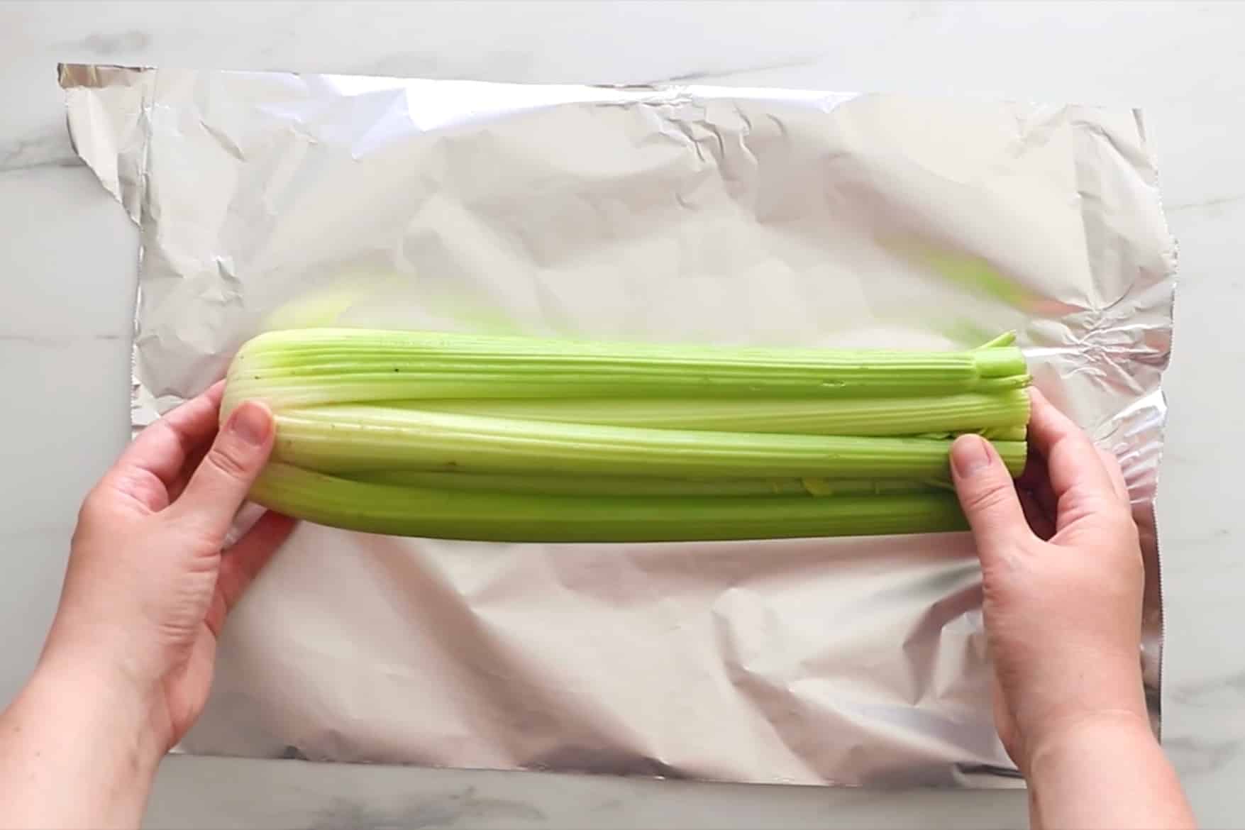 frugal kitchen tips: how to store celery so it will last longer