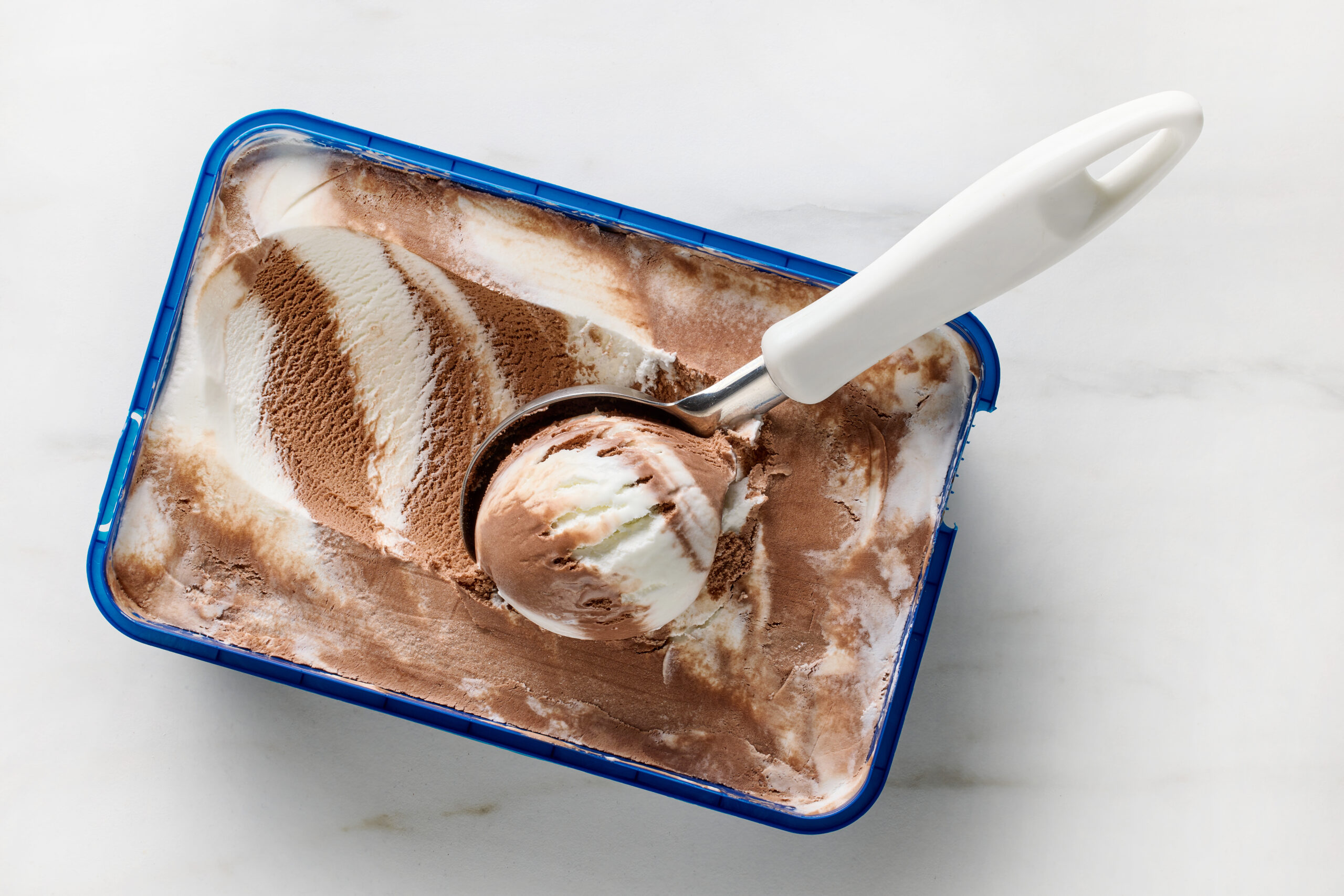 frugal kitchen tips: how to keep ice cream free from freezer burn