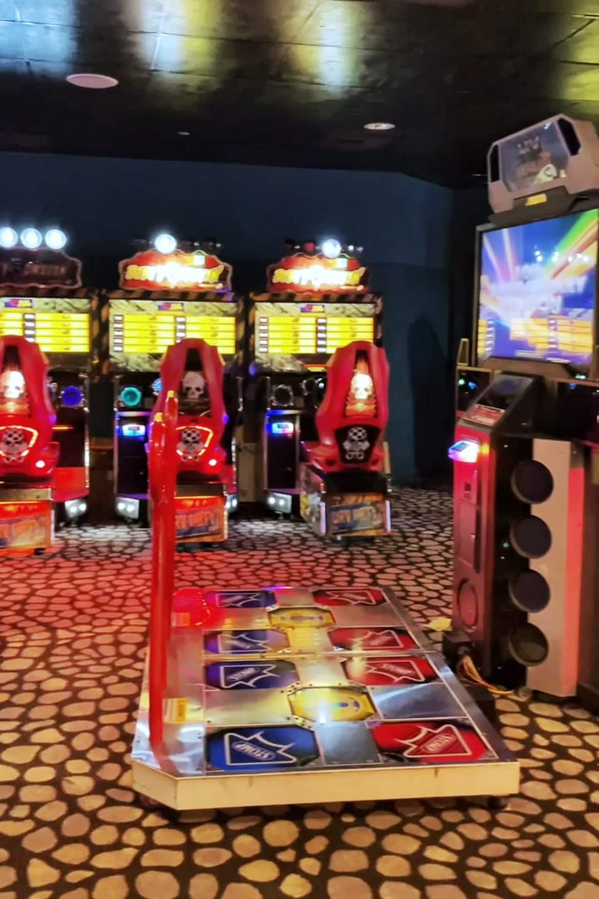 Atlantis for teens and Atlantis for kids - Gamer's Reef Arcade