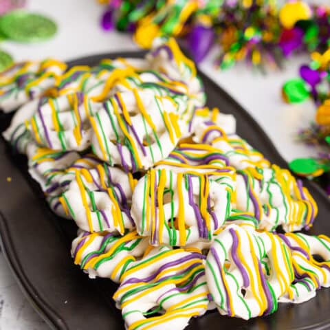 Mardi Gras party ideas