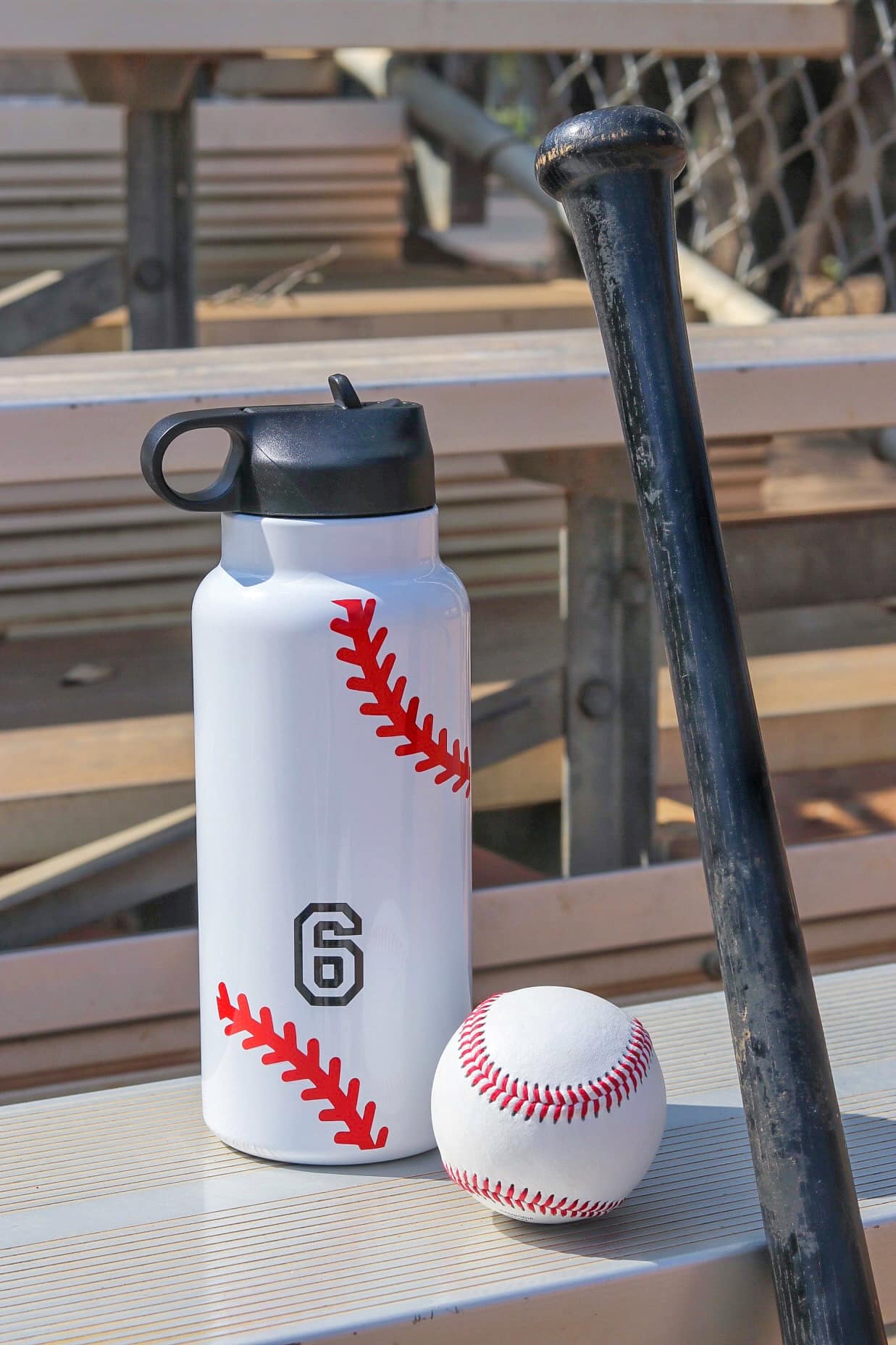 DIY baseball mom gift ideas