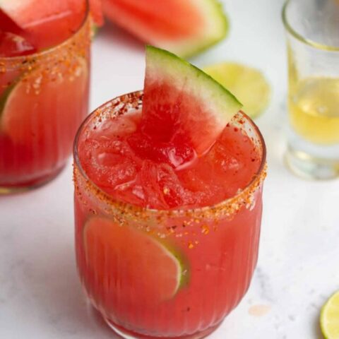 Watermelon Margarita Mocktail (12)