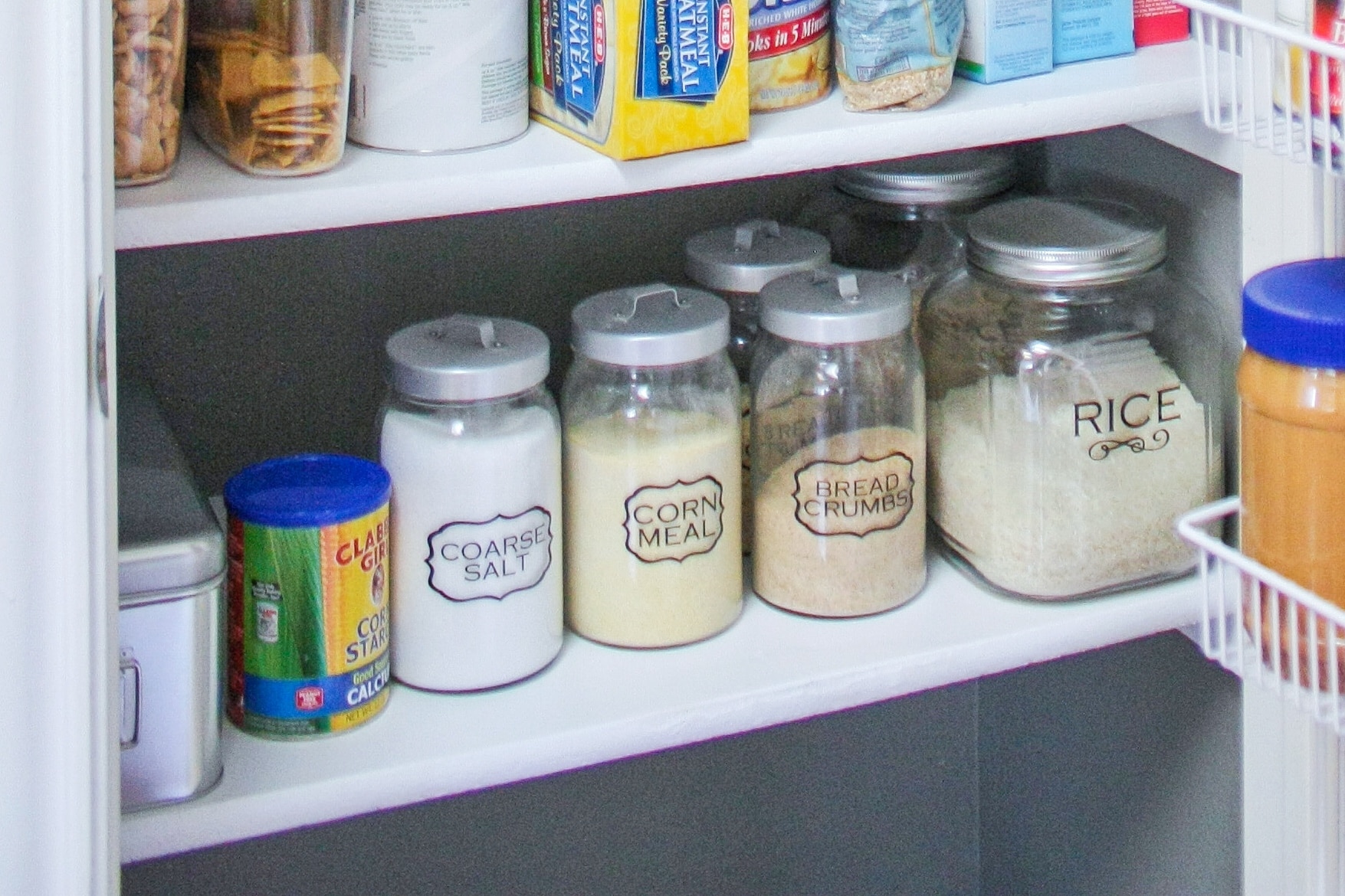 pantry organization containers 1